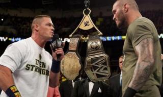 兰迪奥顿获得过哪些冠军 约翰塞纳vs兰迪奥顿