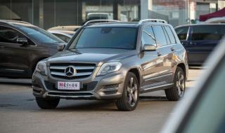 奔驰GLK300什么价格 国产奔驰glk300报价