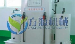 二氧化氯发生器反应釜为什么要加热 二氧化氯发生器价格