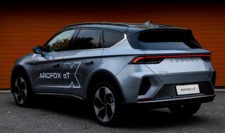 极狐阿尔法s是华为的么 极狐阿尔法s