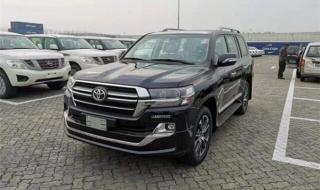 4000酷路泽真实油耗 丰田兰德酷路泽4000