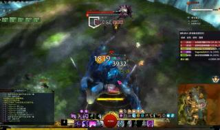 激战2最强职业排行 激战2野外最高输出