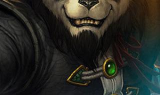 《魔兽世界》熊猫人之谜,战士怎么那么差 熊猫人之谜开场动画