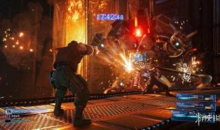 最终幻想7重制版pc