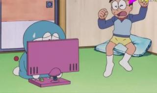 哆啦a梦歌曲表达什么意思 哆啦a梦粤语