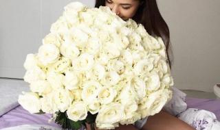 三八妇女节送什么花