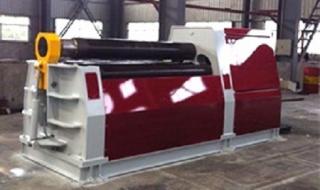 四辊卷板机与三辊卷板机的区别有多大 四辊卷板机生产厂家