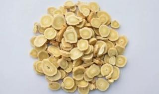 喝黄芪茶差点喝死了