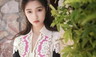 关晓彤入国家话剧院