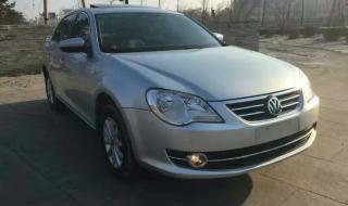 2012宝来中控屏详解 2012新宝来