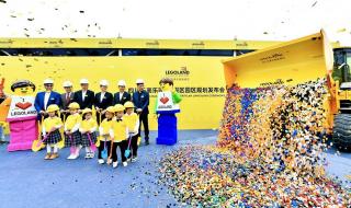 北京环球影城威震天是真人么 话痨威震天真人扮演