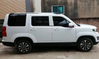 7座SUV柴油版有什么车 七座柴油越野车