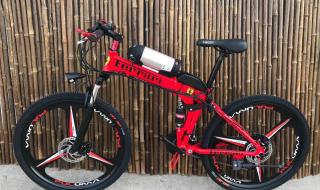 折叠电动车怎么调速 折叠电动自行车价格