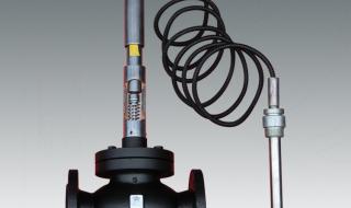 自力式温度控制阀