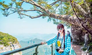 张家界全程爬完要多久 张家界要几天合适