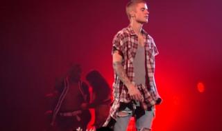 贾斯汀比伯中国演唱会 贾斯汀比伯中国演唱会