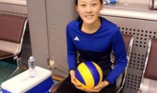 中国女排7号队员的资料 女排18号自由人资料