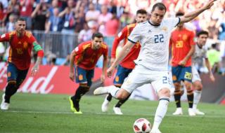 世界杯西班牙比分