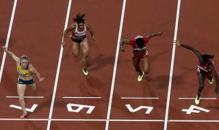 田径100米决赛什么时候开始 2012奥运会100米决赛成绩