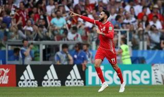 2018世界杯比赛记录 2018世界杯比赛记录