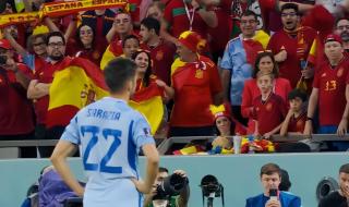 摩洛哥vs西班牙几点结束 西班牙对摩洛哥的比赛是几点