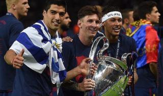 c罗梅西内马尔是哪个俱乐部的 c罗梅西内马尔是一个俱乐部吗