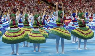 2012年欧洲杯举办地