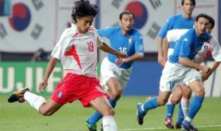 世界杯韩国最好的成绩